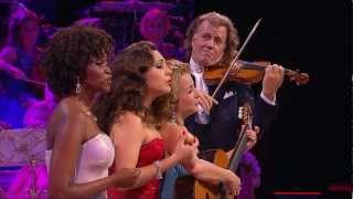 André Rieu  Manhã de Carnaval live in São Paulo [upl. by Ken]