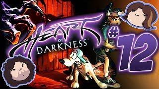 Heart of Darkness Barfy  PART 12  Game Grumps [upl. by Hana]