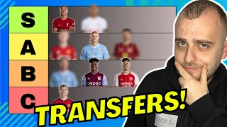 THE BEST FPL GW24 TRANSFERS TIER LIST  FANTASY PREMIER LEAGUE 202324 TIPS [upl. by Noryb378]