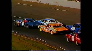 May 8 1993  Seekonk Speedway weekly racing [upl. by Short]