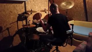 Ide Voz  Drum Cover  by Petar [upl. by Ribal]