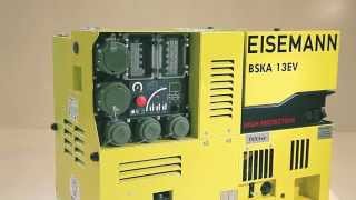 EISEMANN Produktvideo BSKA 13EV [upl. by Amlev]