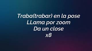 TRAVA NA POSE LETRA ESPAÑOL LATINODJ PATRICK MUNIZ DJ OLLIVER MC TOPRE amp MC RENNAN🐿️🐿️ [upl. by Norbert]