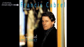 Francis Cabrel  Rosie conceptkaraoke [upl. by Nedearb]