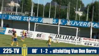 SK Denderhoutem  KSV Sottegem 09092012 [upl. by Eolanda427]