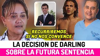 🚨🔴ÚLTIMA HORA sobre la SENTENCIA de DANIEL SANCHO la DECISIÓN de DARLIN hermana de EDWIN ARRIETA [upl. by Gerry269]