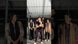 Dance Challenge  part 01🕺manasilaayo vettaiyan dancechallenge trendingdance trendingshorts [upl. by Isayg203]