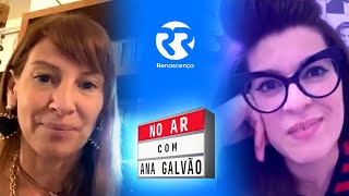 Filipa Gomes  No Ar com Ana Galvão [upl. by Ardelle886]