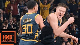 GS Warriors vs Chicago Bulls Full Game Highlights  01112019 NBA Season [upl. by Bobbi]