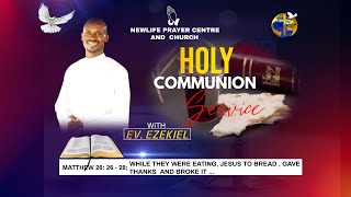 HOLY COMMUNION SERVICE  3032024 [upl. by Lamb107]