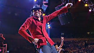 Shaggy feat Rik Rok  It Wasnt Me  Live at MSG 2001 WIDESCREEN REMASTER [upl. by Putnam]