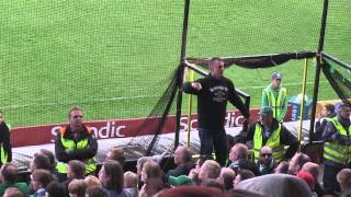 Hammarby  Varberg 2013 Full HD [upl. by Swartz97]