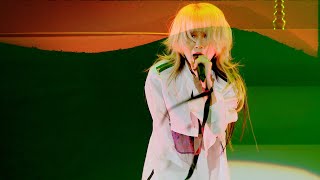 Reol  煩悩遊戯 Live at MADE IN FACTION Tokyo [upl. by Nylanna437]