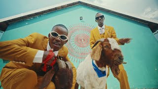 TitoM amp Yuppe  Tshwala Bam Ft SNE amp EeQue Official Music Video [upl. by Htrap]