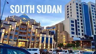 JUBA  How SOUTH SUDAN looks like in 2024🇸🇸 [upl. by Netsrejk]