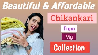 Beautiful and Affordable Chikankari Collection ❤️🥰 चिकनकारी कुरता सेट [upl. by Gilbertina]