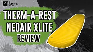 ThermaRest NeoAir XLite Review The Best Ultralight Sleeping Pad [upl. by Apthorp]