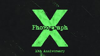 Ed Sheeran  Photograph Official Lyric Video [upl. by Ameluz]