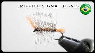 8  GRIFFITHS GNAT HIVIS [upl. by Longawa618]