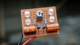 This Astable Multivibrator Circuit Can Do This Cool Thing [upl. by Loise]