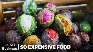 So Expensive Food Season 1 Marathon  So Expensive Food  Business Insider [upl. by Naitirb]