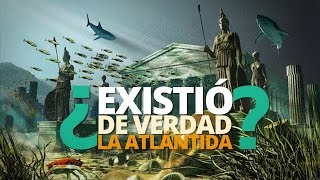 ¿Existió de verdad la ATLÁNTIDA [upl. by Sansone]