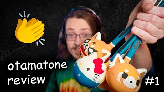 Otamatone Review 1 with TheRealSullyG [upl. by Ahselak]