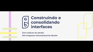 XIII Congresso Internacional da Abralin [upl. by Cindi422]