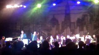 Ryan Quigley Humbug Feat Patrick Cornelius Maynard Ferguson Tribute [upl. by Belac]