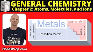 21 Atomic Structure and Introduction to the Periodic Table [upl. by Eyanaj]