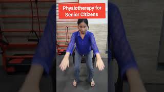 Physiotherapy Exercises for Senior Citizens Geriatric Physiotherapy exercises physiotherapy [upl. by Rosemaria]