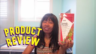 I tried Floradix Liquid Iron Supplement for one month [upl. by Ayamat109]