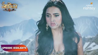 Naagin S6  नागिन S6  Episodic Highlights  Ep 55  57 [upl. by Wailoo419]