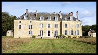 Château in Need of Renovation Poitou Charentes France [upl. by Marelda915]