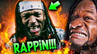 MONTANA OF 300 BE RAPPIN RAPPIN quotChiraq Remixquot REACTION [upl. by Ab]