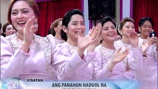 CEBUANO MEDLEY SONGS  PASTOR APOLLO C QUIBOLOY [upl. by Dene]