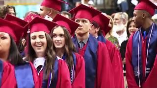 McKinney Boyd High School 2019 Graduation [upl. by Pachton]