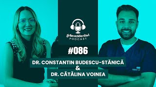 86  Rezi pe Parodontologie cu dr ConstantinBudescu Stănică  Podcast GrileRezidentiatro [upl. by Denna]