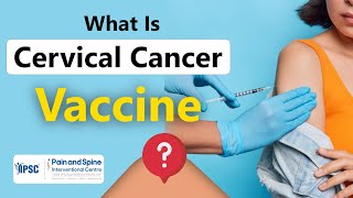 Cervical Cancer Vaccine cervicalcancer It is safe [upl. by Willman646]