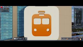 Real Time Metropolitan Line Scenarios Train Simulator 2020 Editor Tutorial [upl. by Groveman]