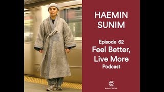 How to Accept Yourself in a World Striving for Perfection with Haemin Sunim [upl. by Jayme]