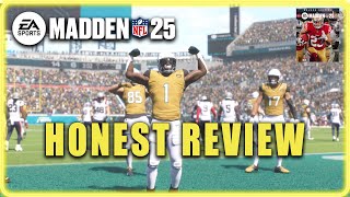 The only review you need  Madden 25 Honest Review [upl. by Rochus]