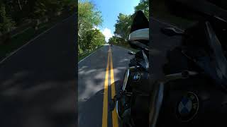 Foothills Parkway r1250gs bmw shorts [upl. by Hawker]