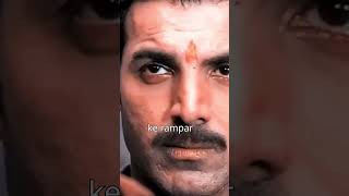 VIDEO  Shootout At Wadala Movie seen Manya Surve Dialogue [upl. by Kulda]