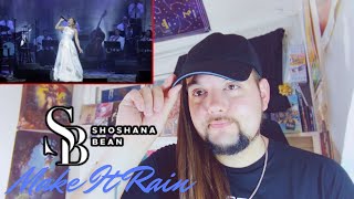 Drummer reacts to quotMake It Rainquot Live by Shoshanna Bean [upl. by Jillene]