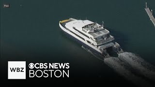 4 roundtrips to Nantucket from Hyannis canceled due to one sick call [upl. by Arymat]