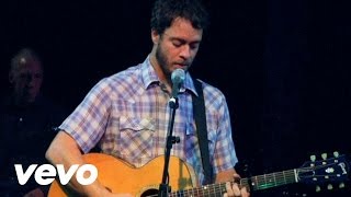 Amos Lee  Learned A Lot Live At Dominion NY [upl. by Karola388]