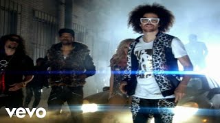 LMFAO  Party Rock Anthem ft Lauren Bennett GoonRock [upl. by Glialentn]