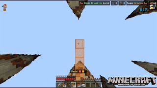 Lifeboat Bedwars Part 15 Minecraft Windows 10 [upl. by Smaoht2]