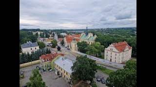 Sandomierz Katedra Brama Opatowska 02072024 [upl. by Maggee575]